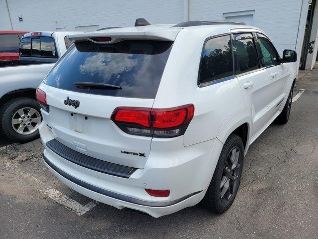 used 2020 Jeep Grand Cherokee car, priced at $23,500