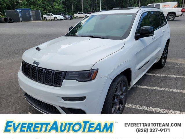 used 2020 Jeep Grand Cherokee car, priced at $23,500
