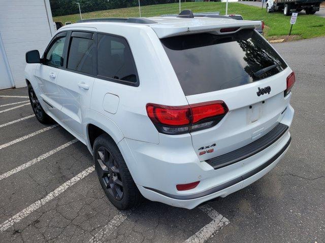 used 2020 Jeep Grand Cherokee car, priced at $23,500
