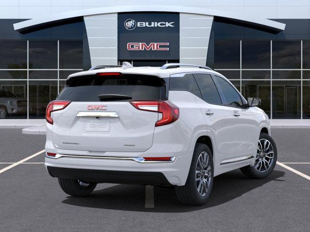 new 2024 GMC Terrain car, priced at $39,935