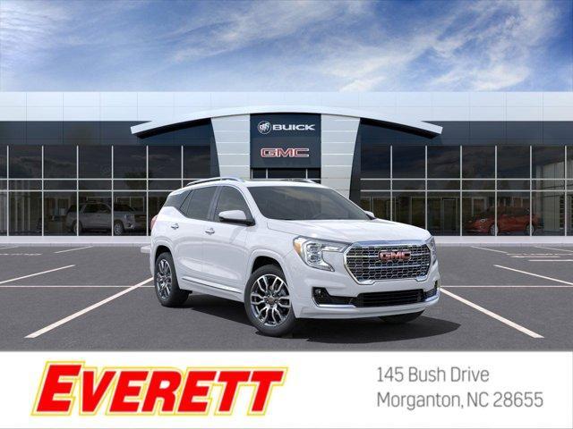 new 2024 GMC Terrain car, priced at $39,935