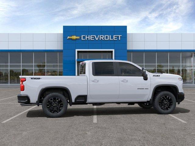 new 2025 Chevrolet Silverado 2500 car, priced at $67,100