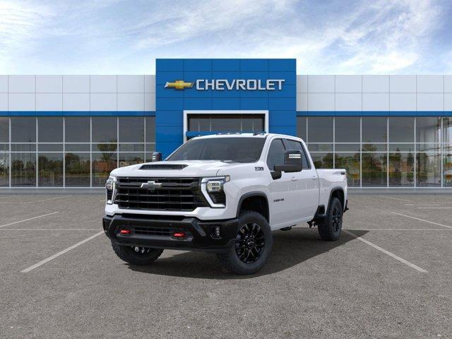 new 2025 Chevrolet Silverado 2500 car, priced at $67,100