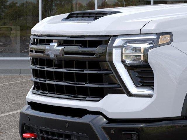 new 2025 Chevrolet Silverado 2500 car, priced at $67,100