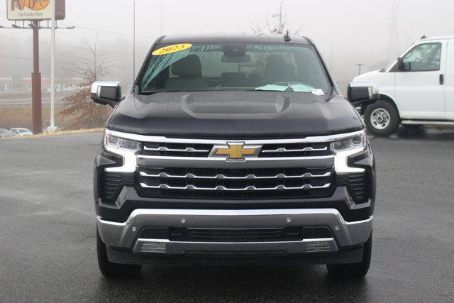 used 2023 Chevrolet Silverado 1500 car, priced at $44,500