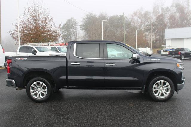 used 2023 Chevrolet Silverado 1500 car, priced at $44,500