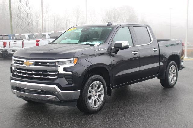 used 2023 Chevrolet Silverado 1500 car, priced at $44,500