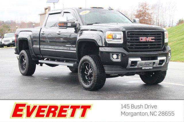 used 2016 GMC Sierra 2500 car, priced at $46,500