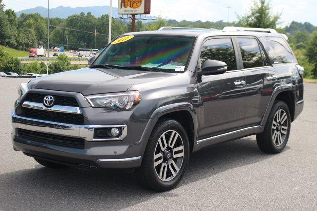 used 2018 Toyota 4Runner car, priced at $28,700