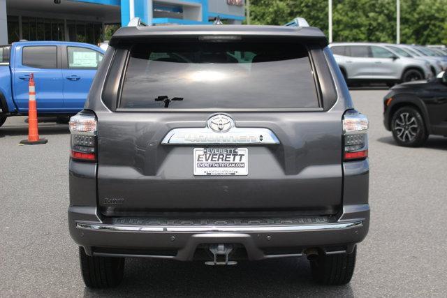 used 2018 Toyota 4Runner car, priced at $28,700
