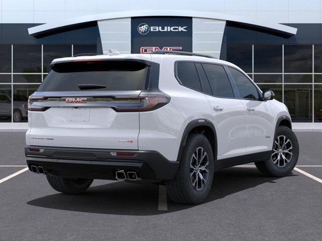 new 2025 GMC Acadia car, priced at $55,245