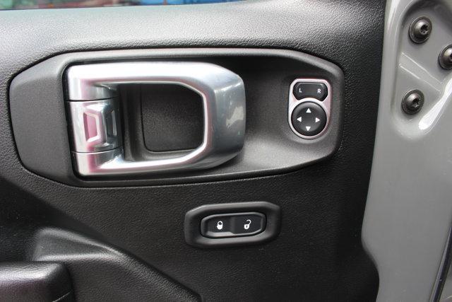 used 2021 Jeep Wrangler Unlimited car, priced at $35,000