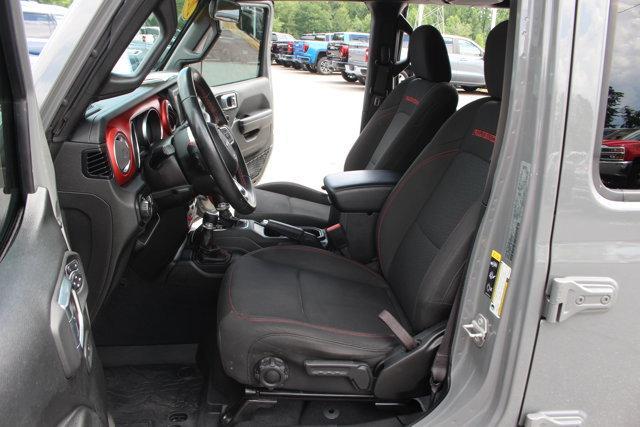 used 2021 Jeep Wrangler Unlimited car, priced at $35,000