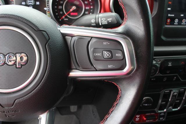 used 2021 Jeep Wrangler Unlimited car, priced at $35,000