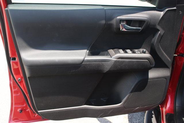 used 2023 Toyota Tacoma car, priced at $42,800