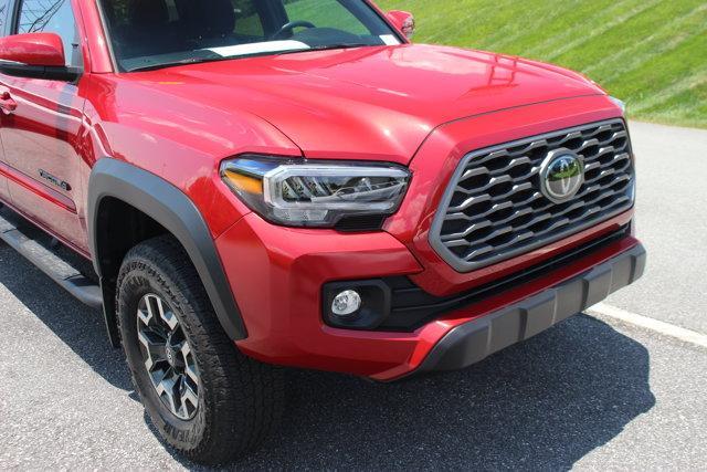 used 2023 Toyota Tacoma car, priced at $42,800