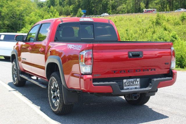 used 2023 Toyota Tacoma car, priced at $41,500
