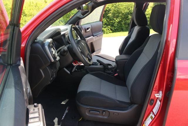 used 2023 Toyota Tacoma car, priced at $42,800