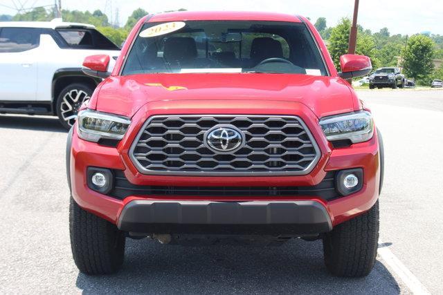 used 2023 Toyota Tacoma car, priced at $41,500