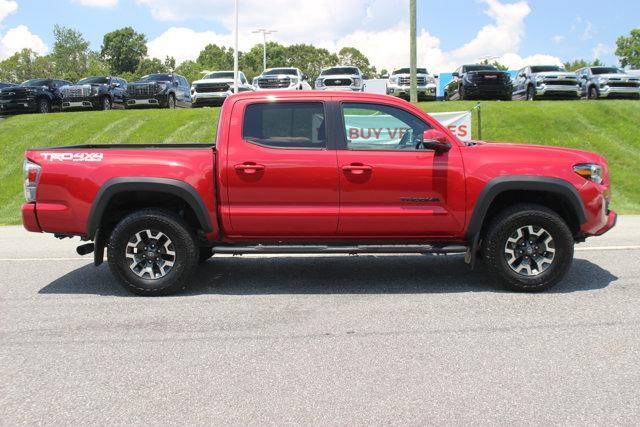 used 2023 Toyota Tacoma car, priced at $41,500