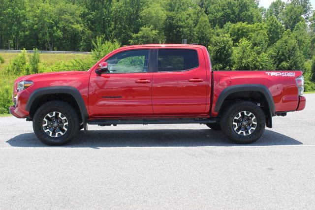 used 2023 Toyota Tacoma car, priced at $42,800