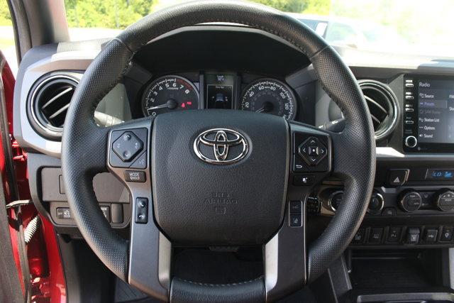 used 2023 Toyota Tacoma car, priced at $42,800