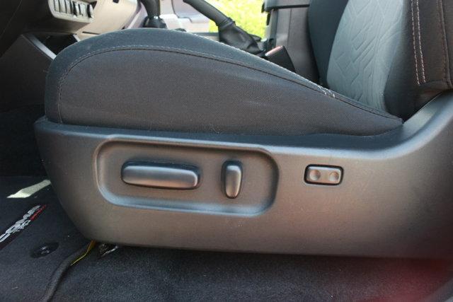 used 2023 Toyota Tacoma car, priced at $42,800