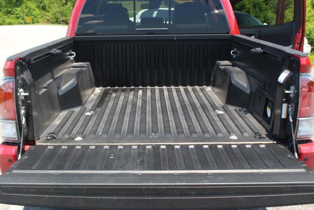 used 2023 Toyota Tacoma car, priced at $42,800