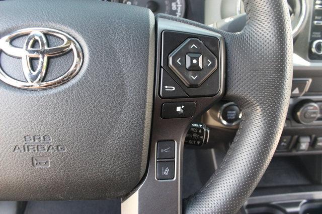 used 2023 Toyota Tacoma car, priced at $42,800