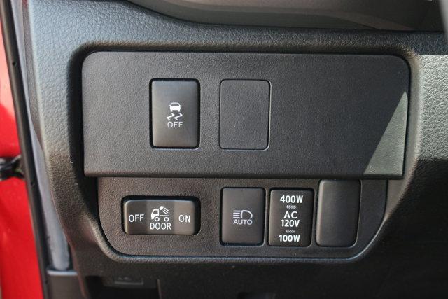 used 2023 Toyota Tacoma car, priced at $42,800