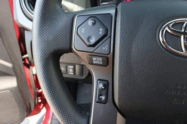 used 2023 Toyota Tacoma car, priced at $42,800