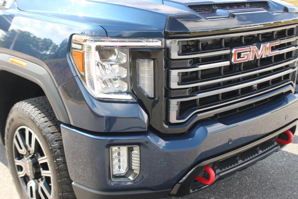 used 2022 GMC Sierra 2500 car, priced at $62,500