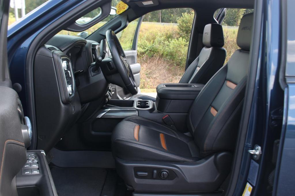 used 2022 GMC Sierra 2500 car, priced at $62,500