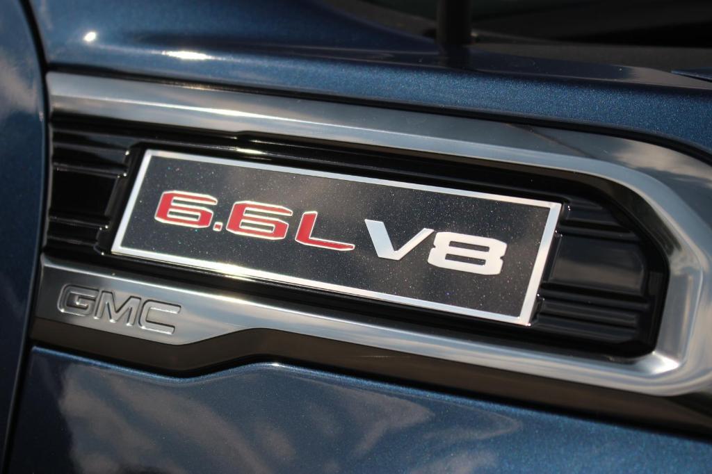 used 2022 GMC Sierra 2500 car, priced at $62,500
