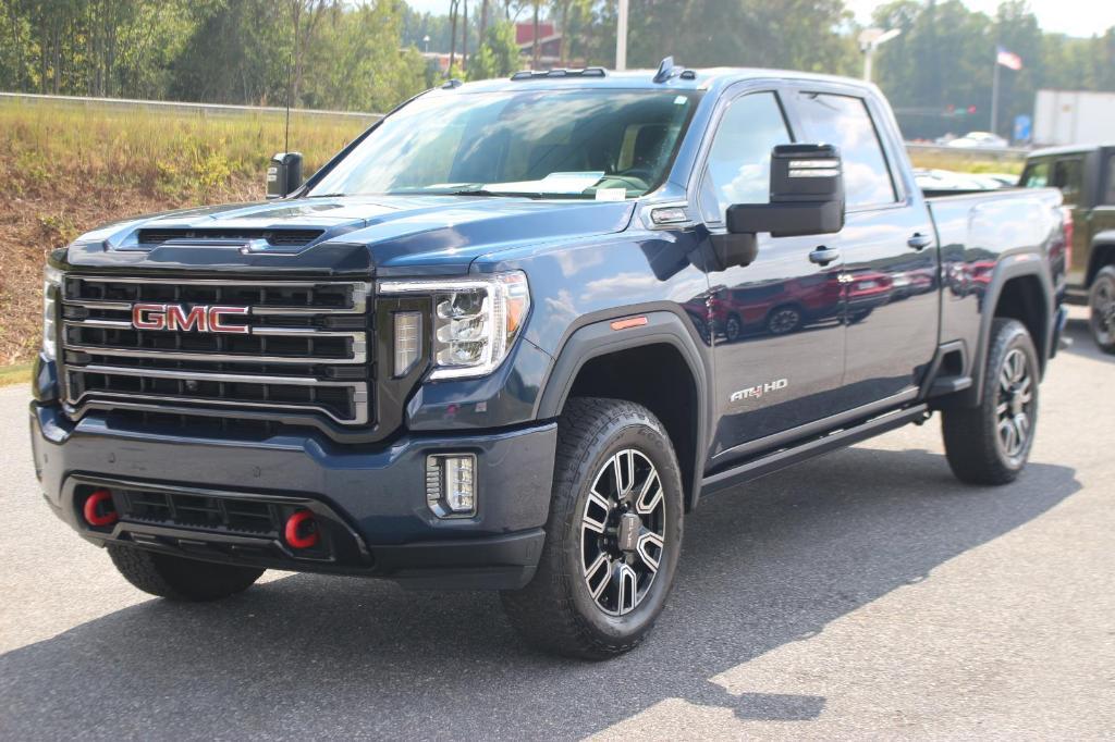 used 2022 GMC Sierra 2500 car, priced at $62,500