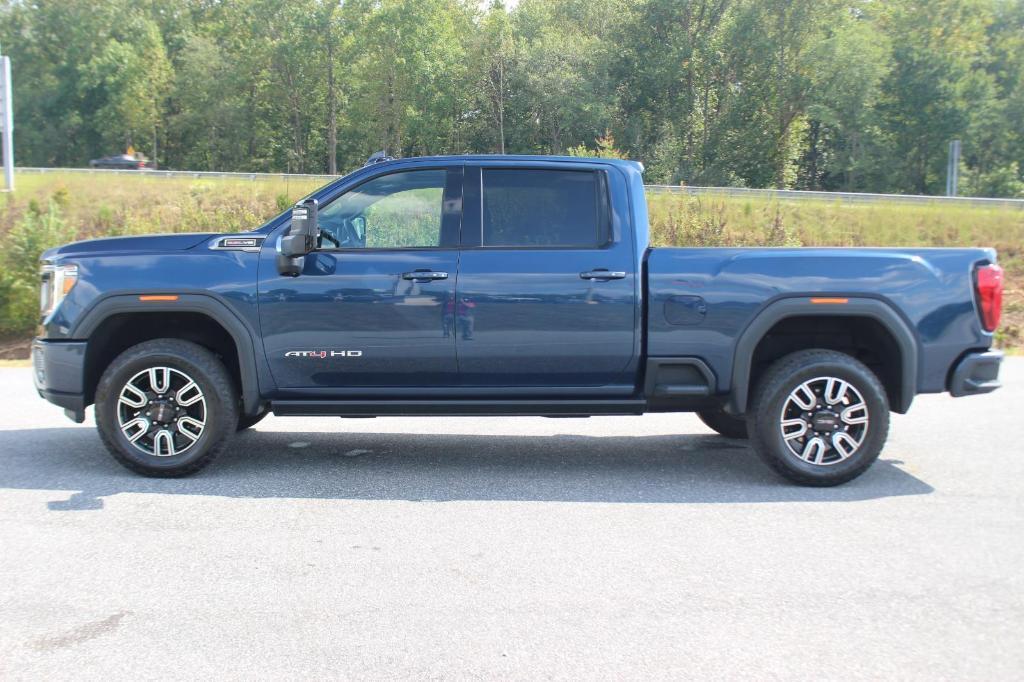 used 2022 GMC Sierra 2500 car, priced at $62,500
