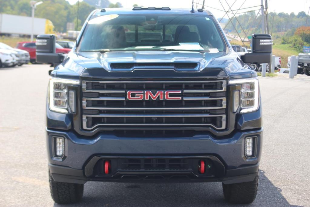 used 2022 GMC Sierra 2500 car, priced at $62,500
