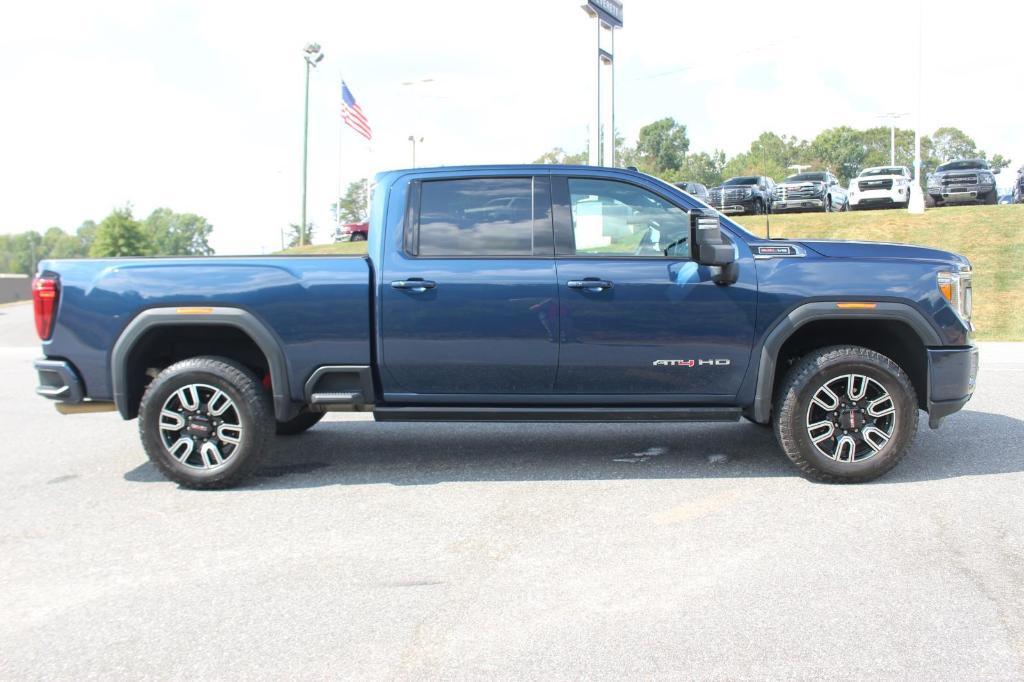 used 2022 GMC Sierra 2500 car, priced at $62,500
