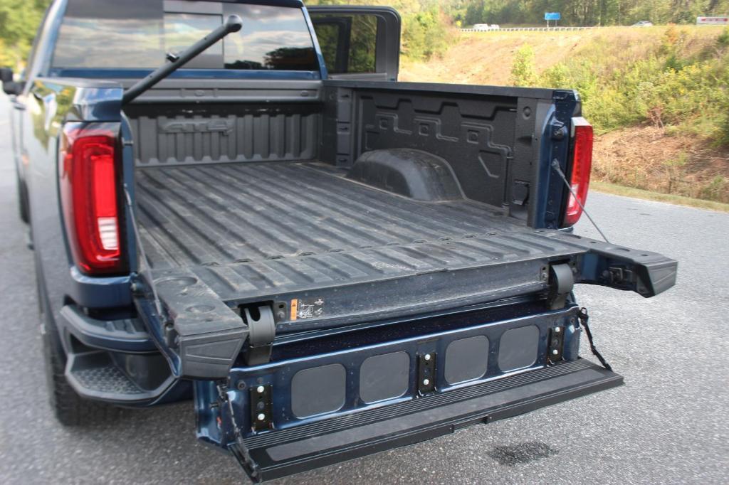 used 2022 GMC Sierra 2500 car, priced at $62,500