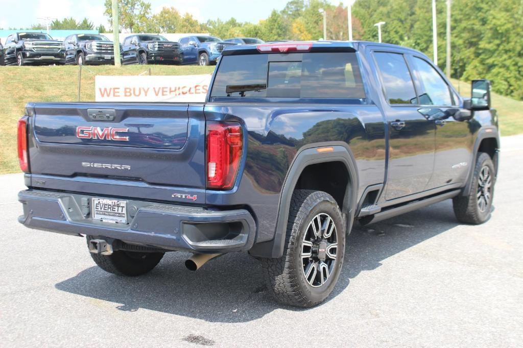 used 2022 GMC Sierra 2500 car, priced at $62,500
