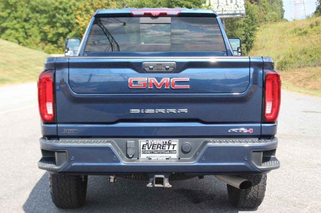 used 2022 GMC Sierra 2500 car, priced at $62,500