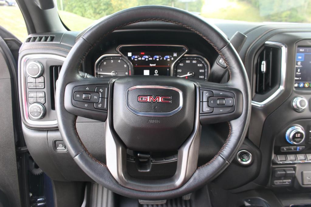 used 2022 GMC Sierra 2500 car, priced at $62,500
