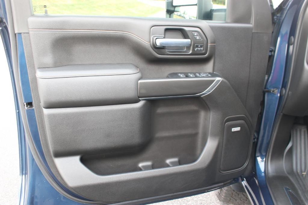 used 2022 GMC Sierra 2500 car, priced at $62,500