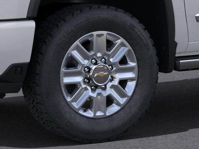 new 2025 Chevrolet Silverado 3500 car, priced at $87,995
