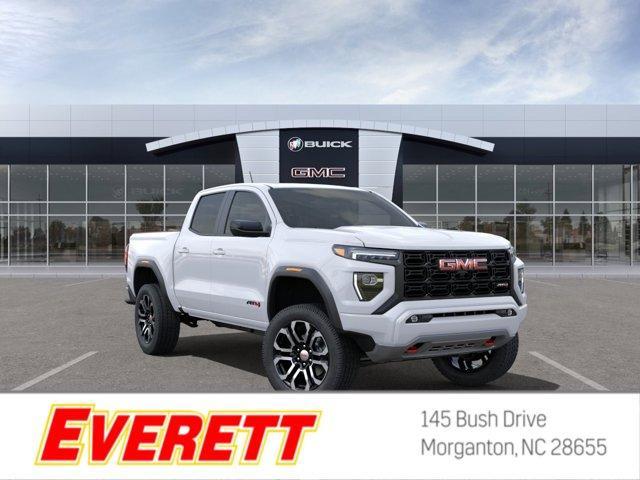 new 2024 GMC Canyon car, priced at $51,295