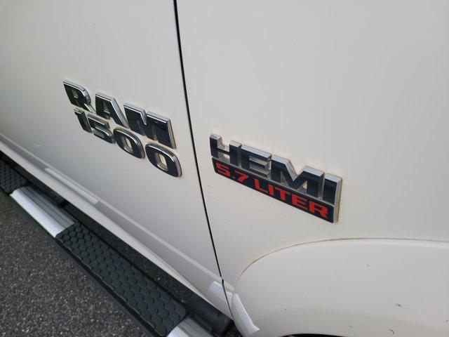used 2016 Ram 1500 car, priced at $17,800