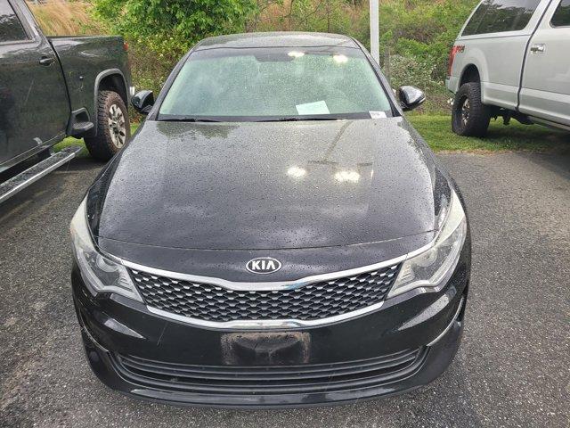 used 2016 Kia Optima car, priced at $12,000