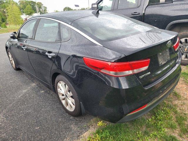 used 2016 Kia Optima car, priced at $12,000
