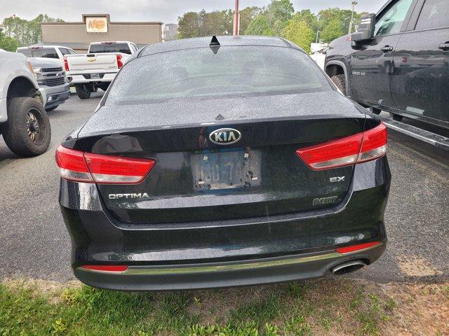 used 2016 Kia Optima car, priced at $12,000