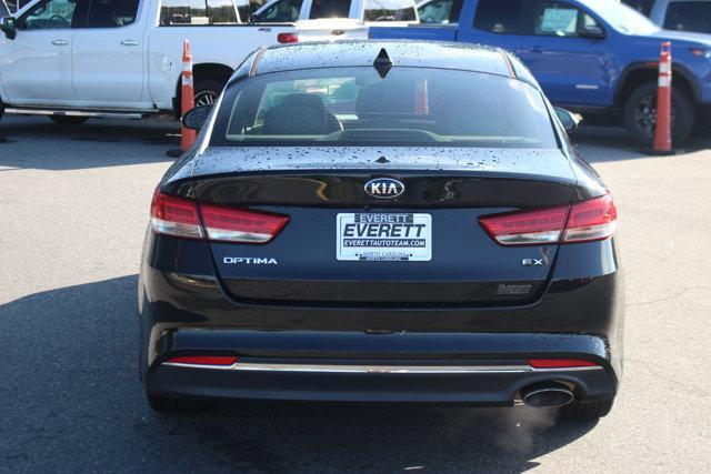 used 2016 Kia Optima car, priced at $11,500